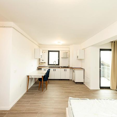 Apart Hotel Fusion Tower Iasi Exteriér fotografie