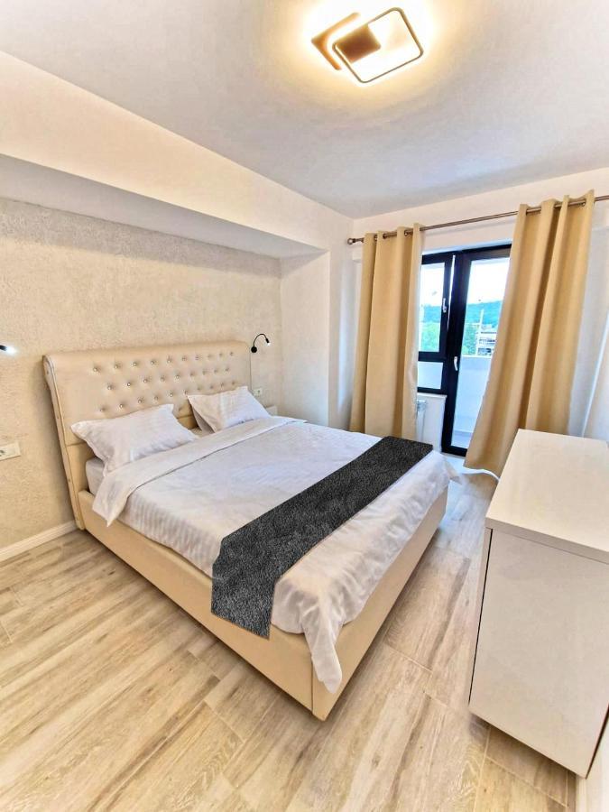 Apart Hotel Fusion Tower Iasi Exteriér fotografie